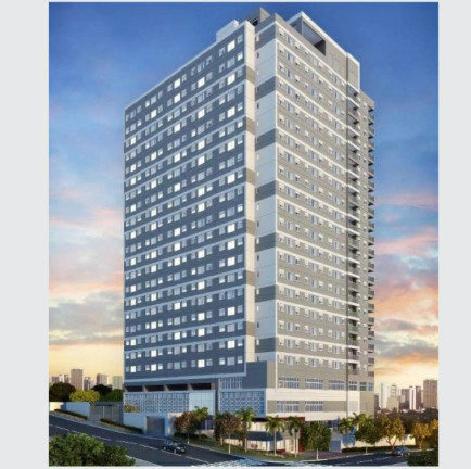 Imóvel com 1 Quarto para Alugar, 40 m² em Vila Paulista - São Paulo
