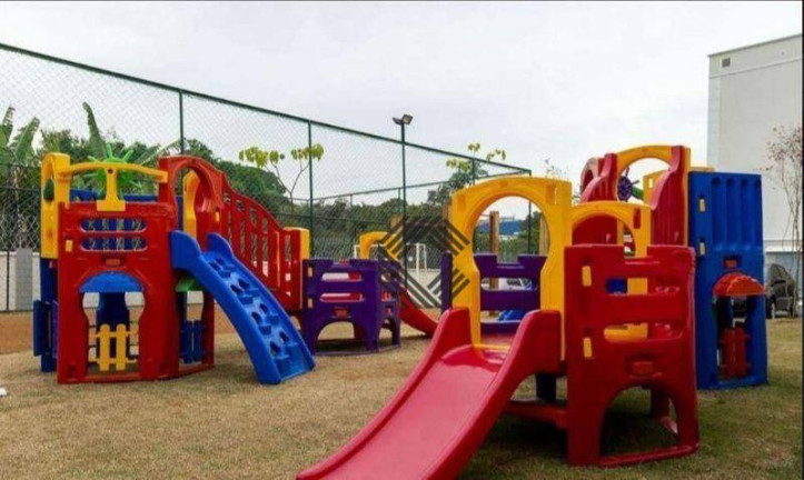 Imagem Apartamento com 2 Quartos à Venda, 45 m² em Caguaçu - Sorocaba Imagem Apartamento com 2 Quartos à Venda, 45 m² em Caguaçu - Sorocaba