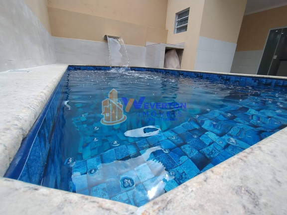 Imagem Casa com 3 Quartos à Venda, 180 m² em Vila Seabra - Mongaguá Imagem Casa com 3 Quartos à Venda, 180 m² em Vila Seabra - Mongaguá