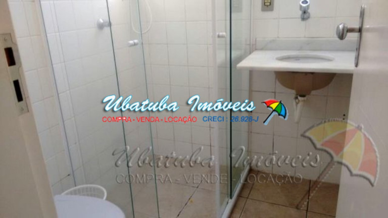 Imagem Apartamento com 2 Quartos para Alugar, 60 m² em Itaguá - Ubatuba