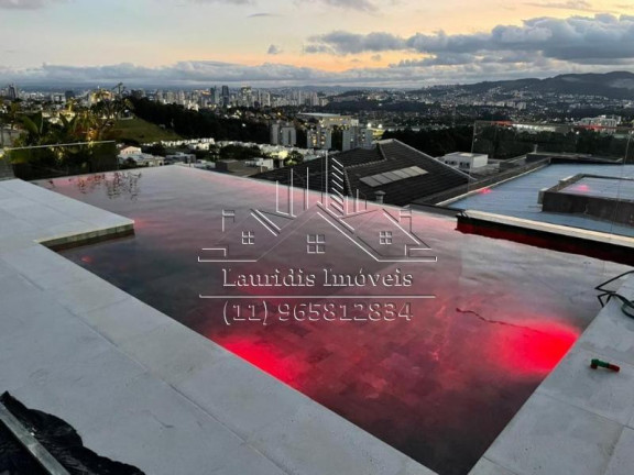 Imagem Imóvel com 5 Quartos à Venda, 580 m² em Tamboré - Barueri