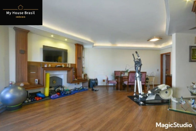 Imagem Apartamento com 4 Quartos à Venda, 153 m² em Vila Nova Conceição - São Paulo