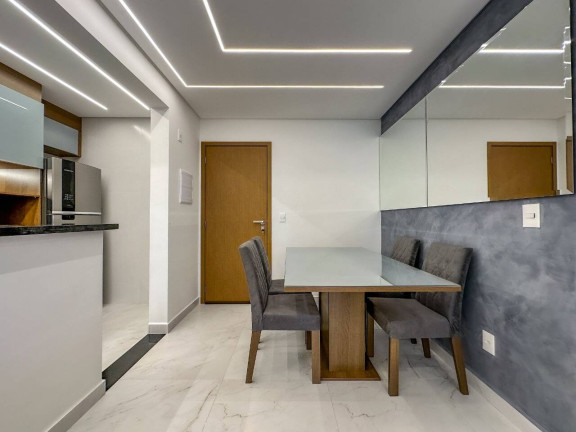 Imagem Apartamento com 1 Quarto à Venda, 56 m² em Canto Do Forte - Praia Grande