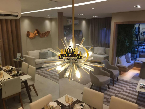 Imagem Apartamento com 3 Quartos à Venda, 88 m² em Alphaville Empresarial - Barueri