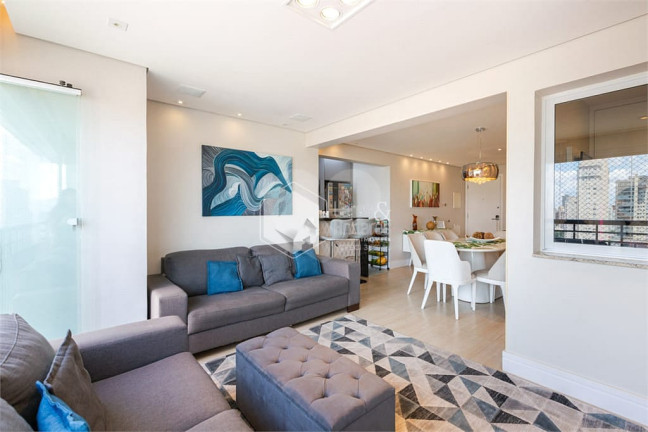 Imagem Apartamento com 3 Quartos à Venda, 88 m² em Vila Romana - São Paulo Imagem Apartamento com 3 Quartos à Venda, 88 m² em Vila Romana - São Paulo