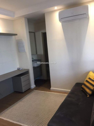 Imagem Imóvel com 1 Quarto à Venda, 42 m² em Brooklin - São Paulo Imagem Imóvel com 1 Quarto à Venda, 42 m² em Brooklin - São Paulo
