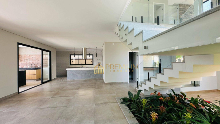 Imagem Sobrado com 4 Quartos à Venda, 415 m² em Condomínio Residencial Monte Carlo - São José Dos Campos