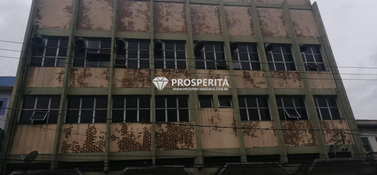 Imagem Sala Comercial à Venda, 1.747 m² em Bangú - Santo André