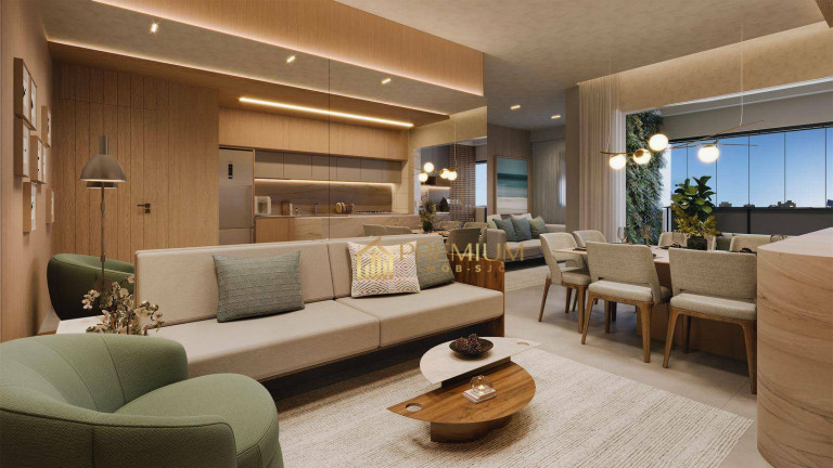Imagem Apartamento com 2 Quartos à Venda, 76 m² em Parque Industrial - São José Dos Campos