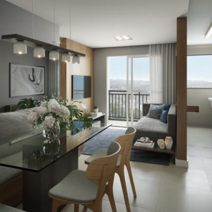 Imagem Apartamento com 2 Quartos à Venda, 42 m² em Ramos - Rio De Janeiro