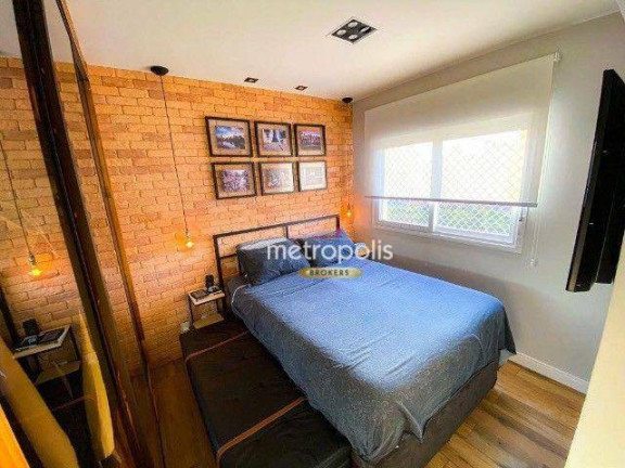 Imagem Apartamento com 3 Quartos à Venda, 70 m² em Jardim - Santo André Imagem Apartamento com 3 Quartos à Venda, 70 m² em Jardim - Santo André