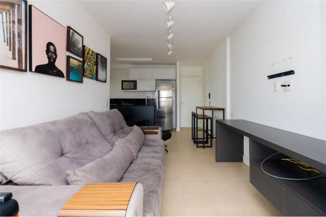 Imagem Imóvel com 1 Quarto à Venda,  em Cambuci - São Paulo