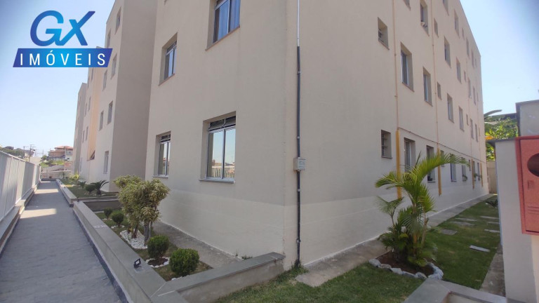 Imagem Apartamento com 2 Quartos para Alugar, 45 m² em Veneza - Ribeirão Das Neves