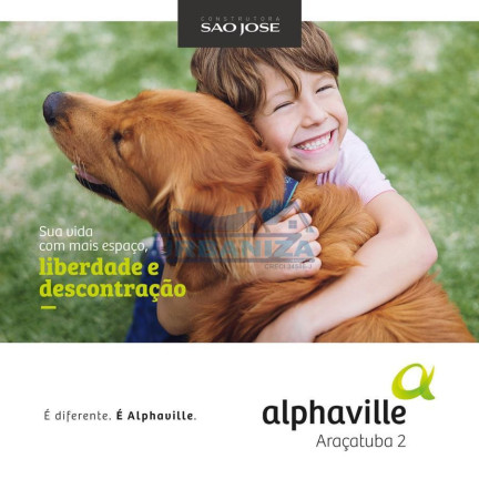 Imagem Terreno à Venda, 368 m² em Alphaville 2 - Araçatuba Imagem Terreno à Venda, 368 m² em Alphaville 2 - Araçatuba