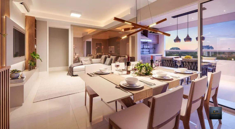 Imagem Apartamento com 3 Quartos à Venda, 137 m² em Centro - São Bernardo Do Campo Imagem Apartamento com 3 Quartos à Venda, 137 m² em Centro - São Bernardo Do Campo