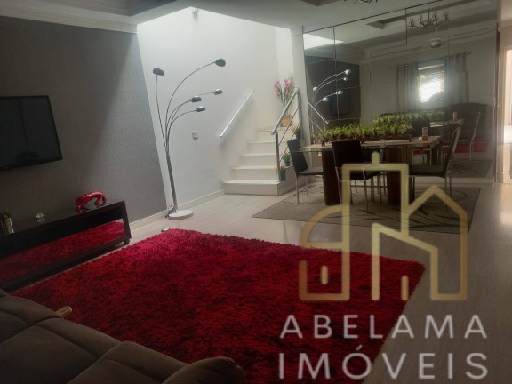 Sobrado com 4 Quartos à Venda, 180 m² em Parque Capuava - Santo André