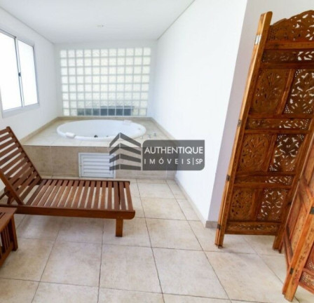 Imagem Apartamento com 3 Quartos à Venda, 189 m² em Santo Amaro - São Paulo