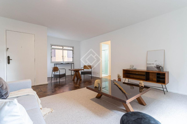Imagem Apartamento com 3 Quartos à Venda, 187 m² em Itaim Bibi - São Paulo