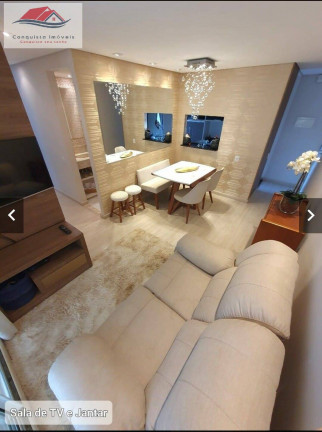 Imagem Apartamento com 3 Quartos à Venda, 61 m² em Vila Endres - Guarulhos Imagem Apartamento com 3 Quartos à Venda, 61 m² em Vila Endres - Guarulhos