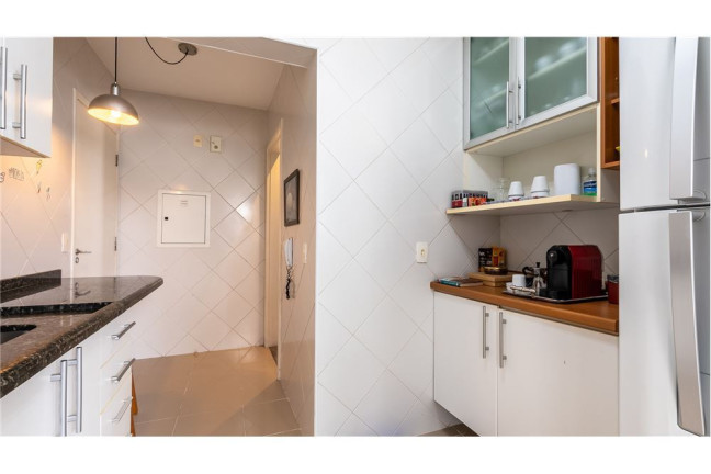 Apartamento com 3 Quartos à Venda, 89 m² em Moema - São Paulo