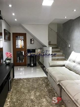 Imagem Sobrado com 2 Quartos à Venda, 120 m² em água Fria - Sao Paulo