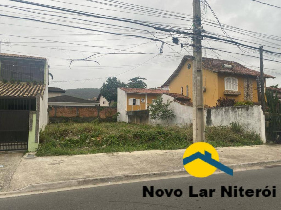 Imagem Terreno à Venda, 360 m² em Piratininga - Niterói