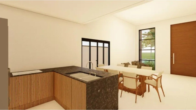 Imagem Casa com 3 Quartos à Venda, 135 m² em Terras Alphaville Camaçari - Camaçari Imagem Casa com 3 Quartos à Venda, 135 m² em Terras Alphaville Camaçari - Camaçari