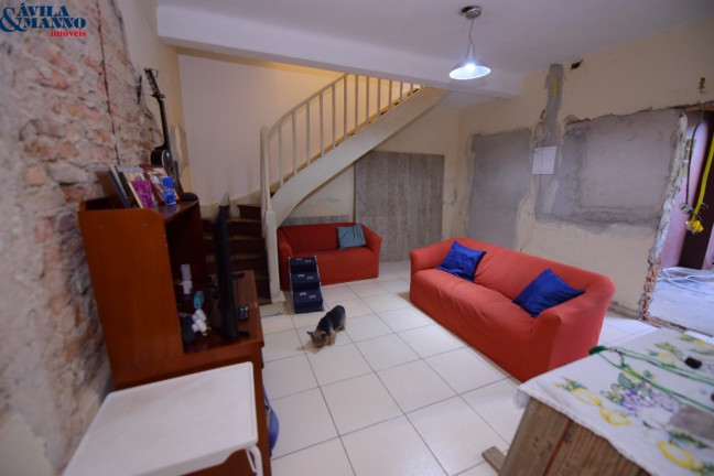 Imagem Casa com 2 Quartos à Venda, em Mooca - São Paulo Imagem Casa com 2 Quartos à Venda, em Mooca - São Paulo