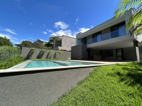 Imagem Casa com 4 Quartos à Venda, 453 m² em Residencial Alphaville Flamboyant - Goiânia