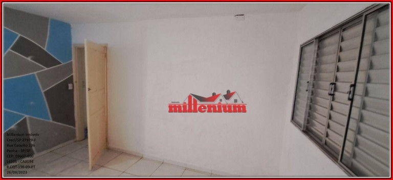 Imagem Casa com 2 Quartos para Alugar, 60 m² em Penha De França - São Paulo Imagem Casa com 2 Quartos para Alugar, 60 m² em Penha De França - São Paulo