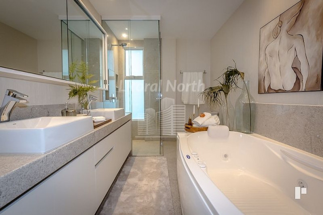 Imagem Apartamento com 4 Quartos à Venda, 207 m² em Praia Brava - Itajaí