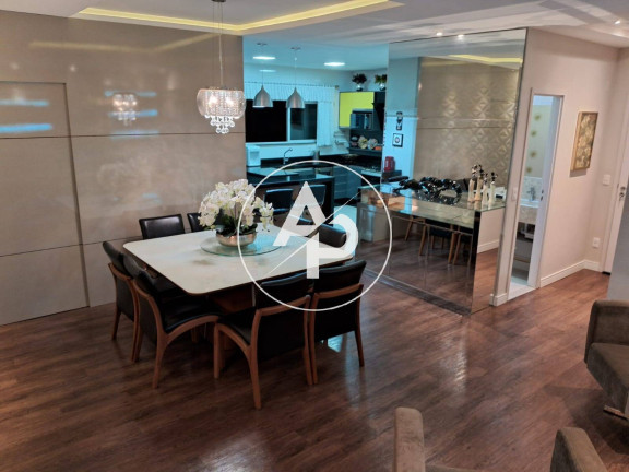 Imagem Apartamento com 3 Quartos à Venda, 138 m² em Oficinas - Ponta Grossa