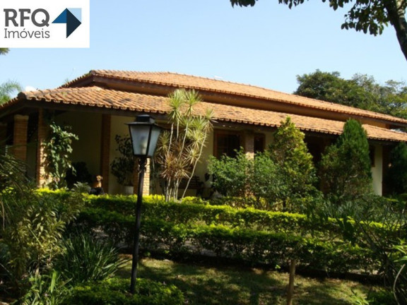 Imagem Imóvel com 6 Quartos à Venda, 529 m² em Chácara Carolina - Itu