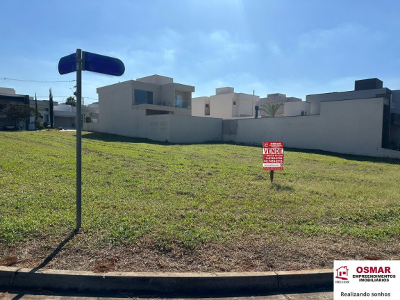Imagem Terreno à Venda, 318 m² em Residencial Real Parque Sumaré - Sumaré