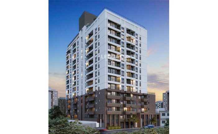 Imagem Apartamento à Venda, 28 m² em Vila Nova Conceição - São Paulo