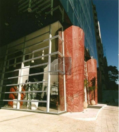 Sala Comercial à Venda, 96 m² em Cidade Monções - São Paulo