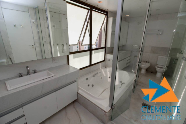 Imagem Apartamento com 4 Quartos à Venda, 276 m² em Belvedere - Belo Horizonte
