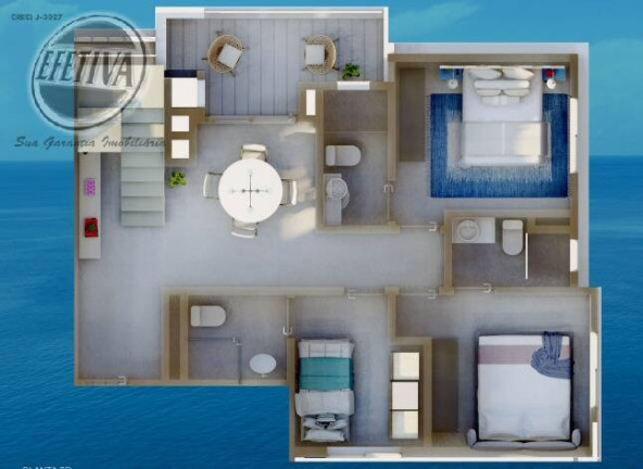 Imagem Apartamento com 3 Quartos à Venda, 110 m² em Balneário Eliane - Guaratuba Imagem Apartamento com 3 Quartos à Venda, 110 m² em Balneário Eliane - Guaratuba