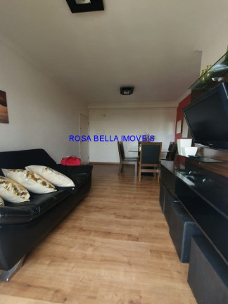 Imagem Apartamento com 2 Quartos à Venda, 54 m² em Horto Santo Antonio - Jundiaí