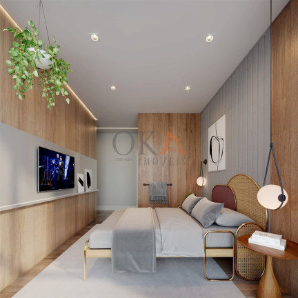 Imagem Apartamento com 2 Quartos à Venda, 83 m² em Alto Da Glória - Curitiba