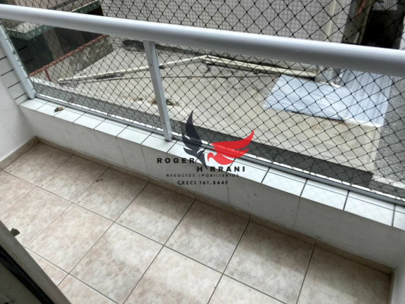 Imagem Apartamento com 2 Quartos à Venda, 70 m² em Guilhermina - Praia Grande