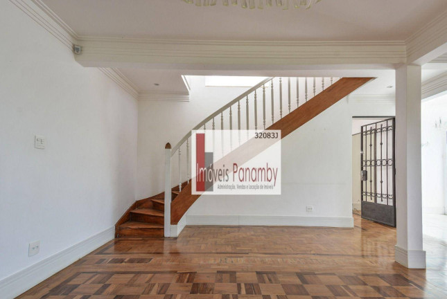 Imagem Casa com 4 Quartos à Venda, 320 m² em Perdizes - São Paulo Imagem Casa com 4 Quartos à Venda, 320 m² em Perdizes - São Paulo
