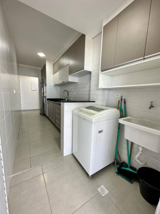 Imagem Apartamento com 2 Quartos à Venda, 100 m² em Maracanã - Praia Grande Imagem Apartamento com 2 Quartos à Venda, 100 m² em Maracanã - Praia Grande