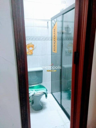 Imagem Sobrado com 3 Quartos à Venda, 250 m² em Campestre - Santo André