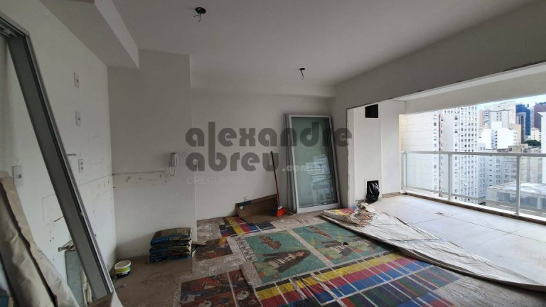Imagem Apartamento com 1 Quarto à Venda, 41 m² em Consolação - São Paulo
