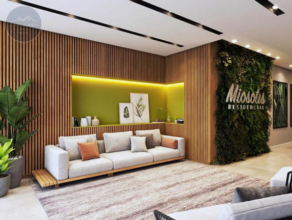 Imagem Apartamento com 1 Quarto à Venda, 65 m² em Flórida - Praia Grande