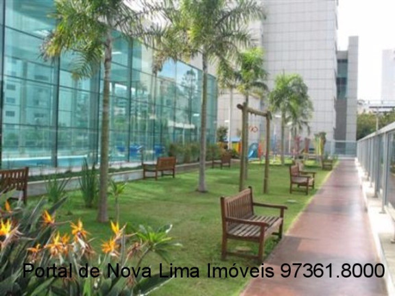 Apartamento com 4 Quartos à Venda, 305 m² em Belvedere - Belo Horizonte