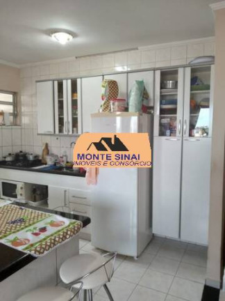 Imagem Apartamento com 2 Quartos à Venda, 54 m² em Jardim Guadalajara - Sorocaba