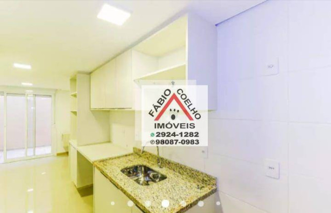 Imagem Kitnet com 1 Quarto à Venda, 29 m² em Chácara Santo Antônio - São Paulo Imagem Kitnet com 1 Quarto à Venda, 29 m² em Chácara Santo Antônio - São Paulo