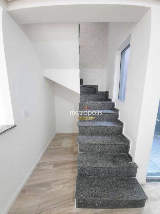 Imagem Imóvel com 3 Quartos à Venda, 137 m² em Campestre - Santo André